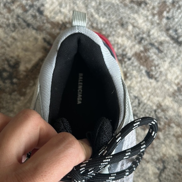 Balenciaga shoes size 38. Great condition only worn twice. - Picture 4 of 6